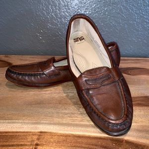 SAS loafers 8 1/2